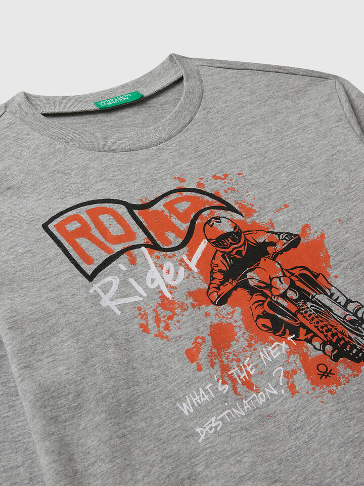 T-SHIRT M/L Bambino image number 3